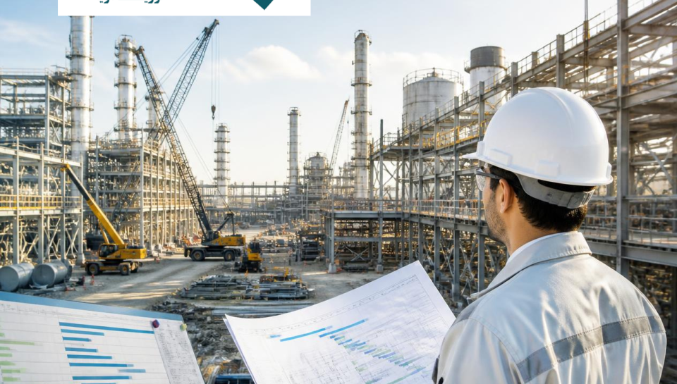 مدیریت تأمین و خرید در پروژه‌های صنعتی؛ چگونه از تأخیر تجهیزات جلوگیری کنیم؟